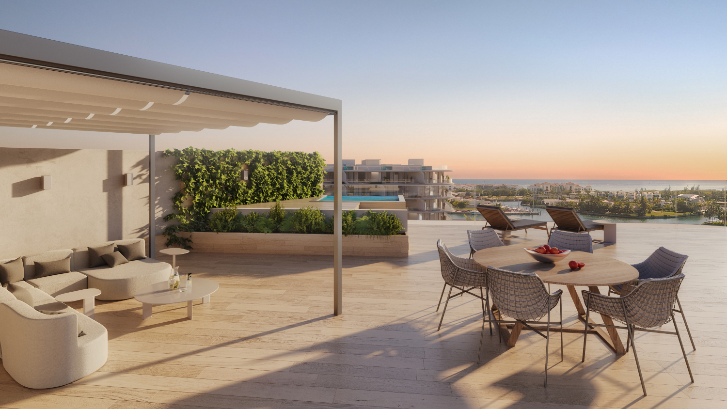 Harbor Bay Real Estate Investments